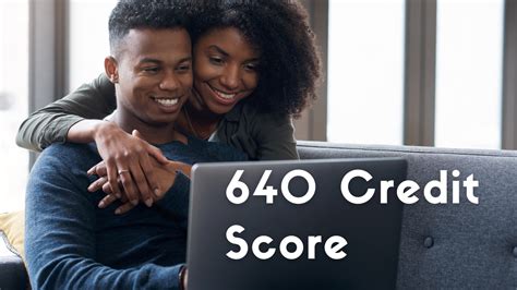 640 Credit Score Personal Loan Options